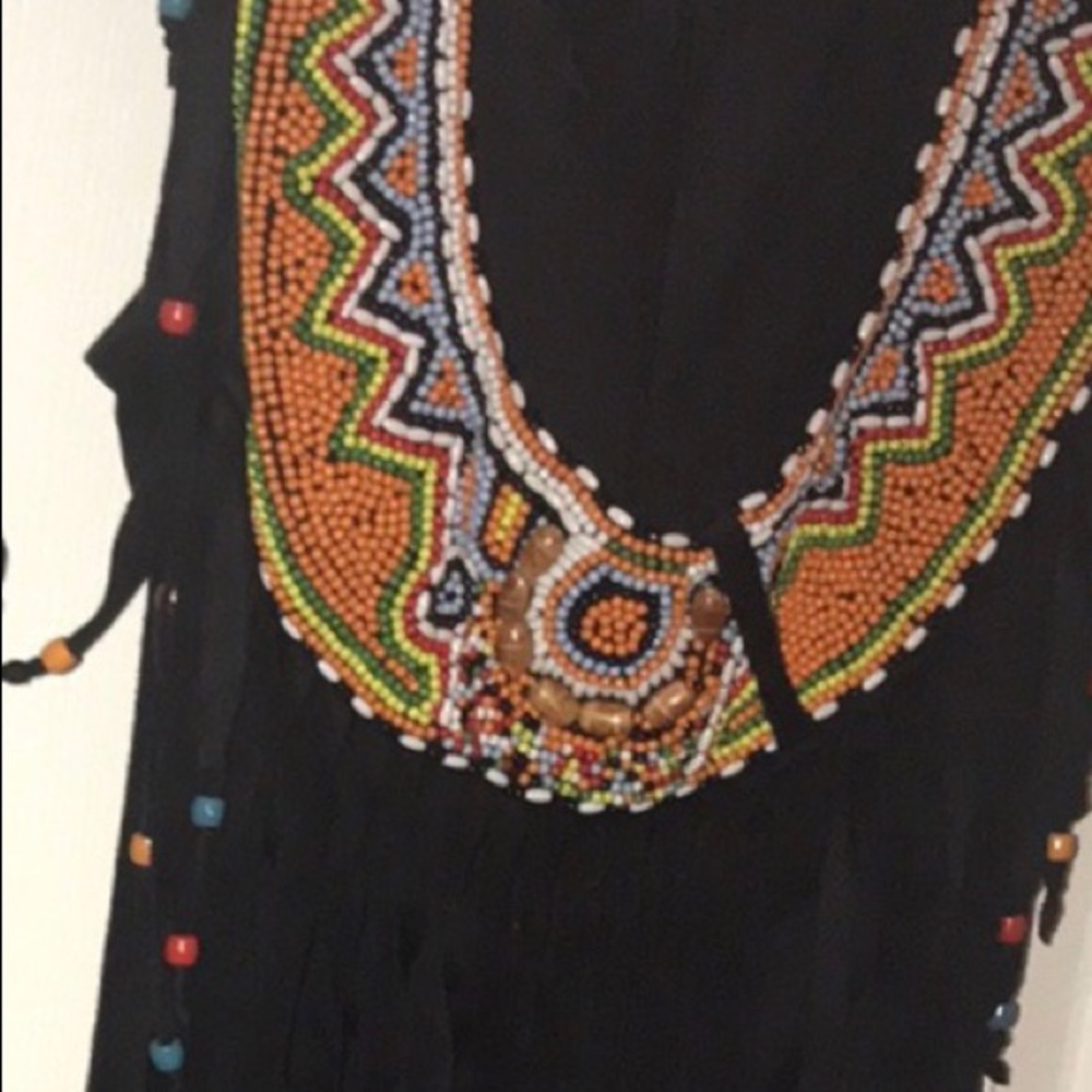 Pochohontis dress